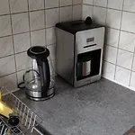 Daire Auf Einem Rustikalen 3 Seitenhof