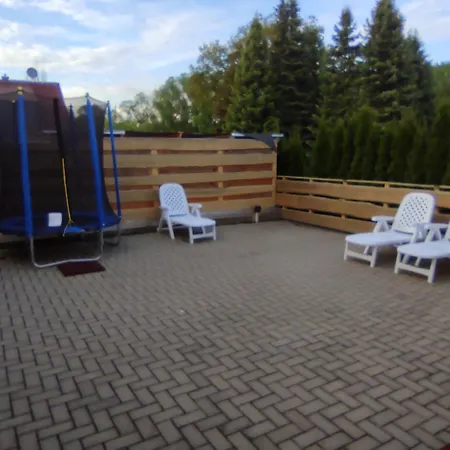 Appartement Auf Einem Rustikalen 3 Seitenhof Göda
