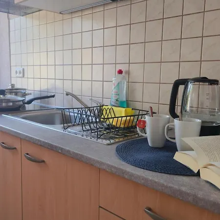 Auf Einem Rustikalen 3 Seitenhof Apartmán Göda