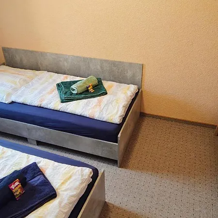 Lägenhet Auf Einem Rustikalen 3 Seitenhof Göda