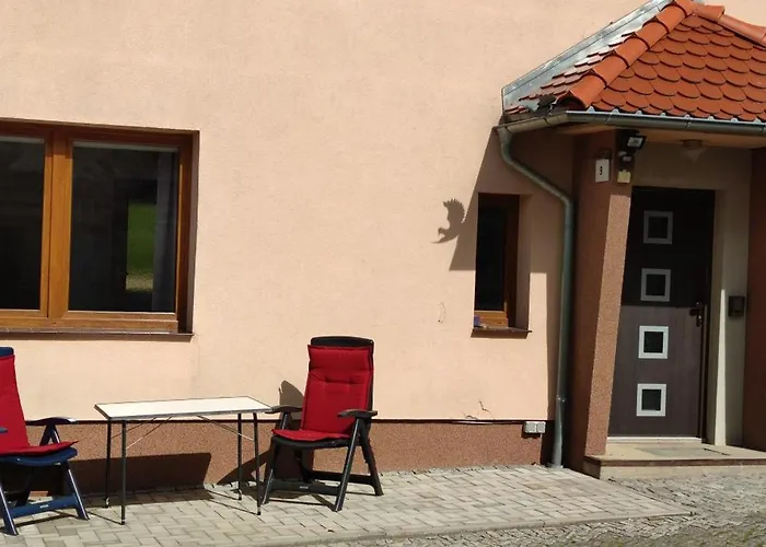 Διαμέρισμα Auf Einem Rustikalen 3 Seitenhof *