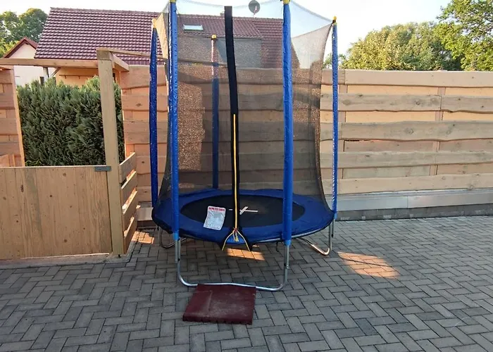 Auf Einem Rustikalen 3 Seitenhof * Göda