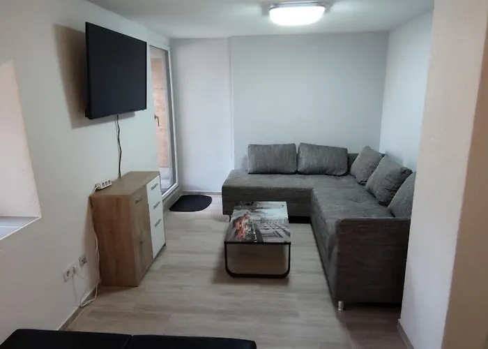 Διαμέρισμα Auf Einem Rustikalen 3 Seitenhof *