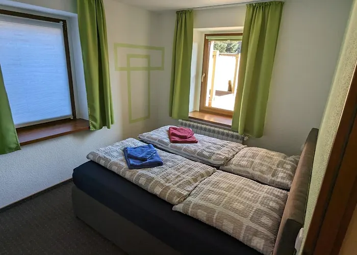 Διαμέρισμα Auf Einem Rustikalen 3 Seitenhof *