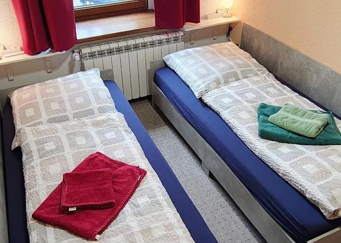 Διαμέρισμα Auf Einem Rustikalen 3 Seitenhof